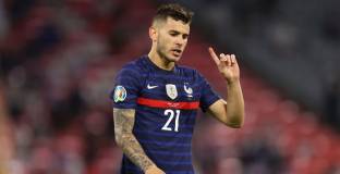 Лукас Ернандес се подложи на операция 